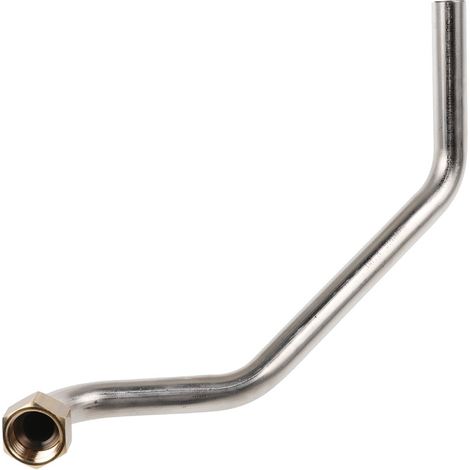 Anschlussrohr WW WTC-GW 25-B Ausf. C (INOX) - 48311340062 von Weishaupt