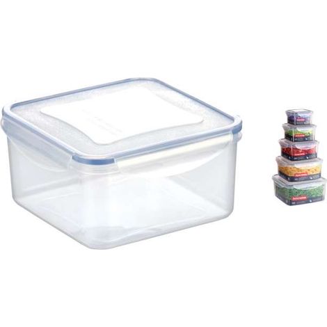 Contenitore Quadro L 2,0 17X17 Freshbox Tescoma 892016 (1/2)