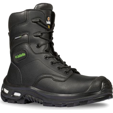 Scarponi antinfortunistici Jallatte Jalforest SAS ESD S3 CI HI SRC - 44 - Nero