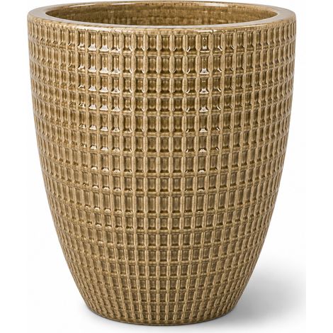 Vaso VERNE 41x55cm bronzo sabbiato (1/2)