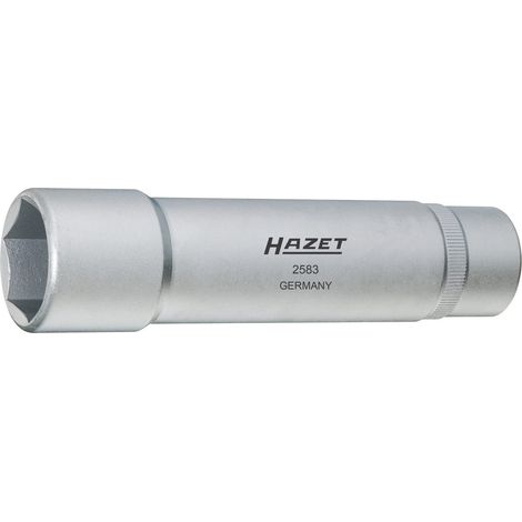 HAZET Radlager-Werkzeug 2583 Vierkant hohl 12,5 mm (1/2 Zoll) Außen-Sechskan (1/2)