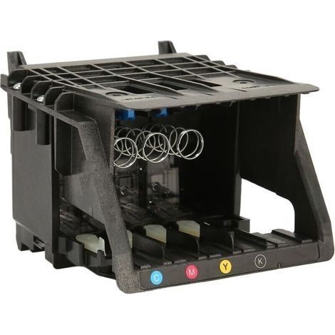 Tête d'impression 952 pour Officejet Pro 8710 8715 8720 8725 8730, pièces de rechange pour tête d'impression ABS facile à installer (1/5)