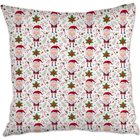 Housse de coussin décorative à la mode pour la maison résistant au lavage pour chambre à coucher salon décoration de la saint-valentin (1/5)