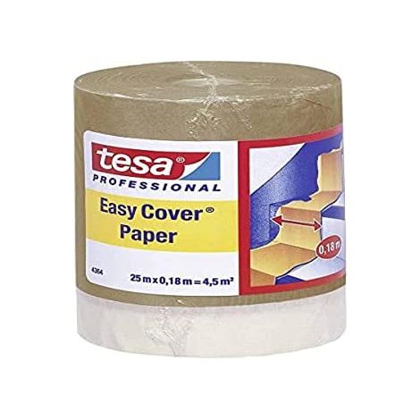 Easy cover papel 25m x 180mm 4364 tesa (1/4)
