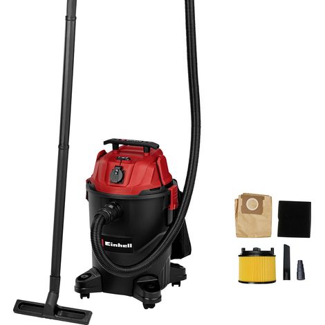 Einhell TC-VC 2555 A 2347425 Nass-/Trockensauger 850 W 25 l (1/5)