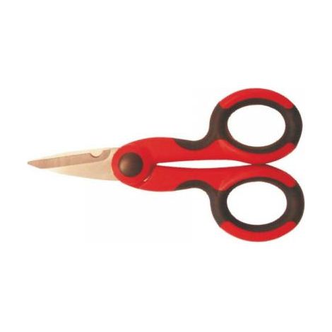 Forbice per elettricista professionale 140 mm.