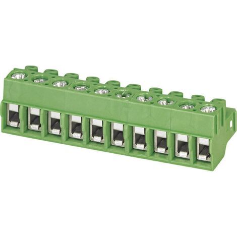 Phoenix Contact Boîtier femelle pour câble série PT Nbr total de pôles 12 Pas: 5 mm 1934968 1 pc(s) (1/5)