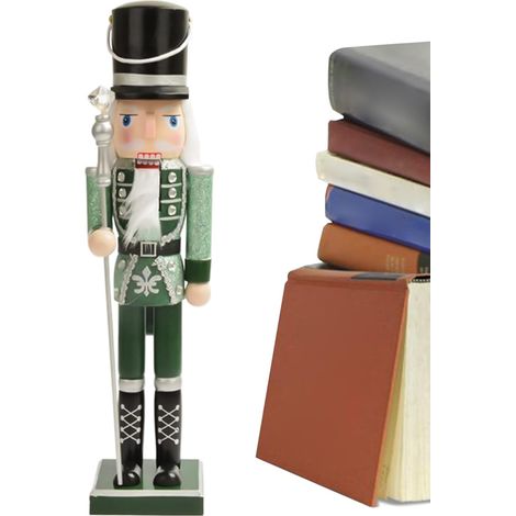 Casse-Noisette Décor de Noël - Soldats Casse-Noisette Bois (1/5)