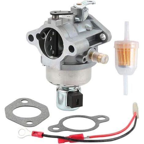 Hippotech-Vergaser für Kohler-Motoren der Serien SV480, SV610, SV470, SV530, SV540, SV590 und SV600 (1/4)