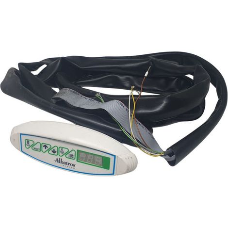 Tastiera Battigelas Assygsc Digit Box 200 Albatros 3101180999 (1/3)