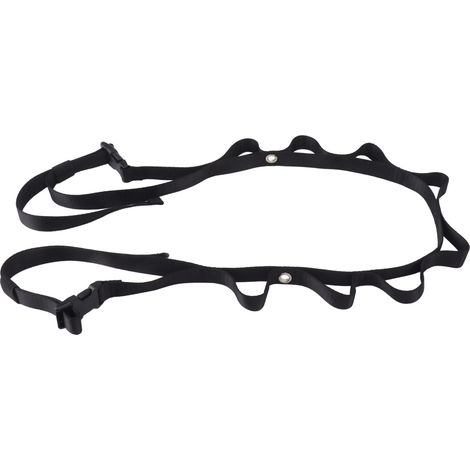 Car Lanyard Clothesline Portable Multi Functional Clothes Drying Rope Camping Tent Storage Strap for Home Travel