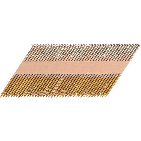 Clous EXTOL PREMIUM, 480 pièces, 90 mm, Ø 3,05 mm, crantés 8862605