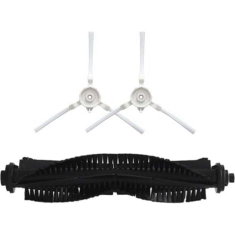 Pièces de Rechange pour Robot Aspirateur Brosse Latérale et Principale Accessoires Ménagers (1/4)