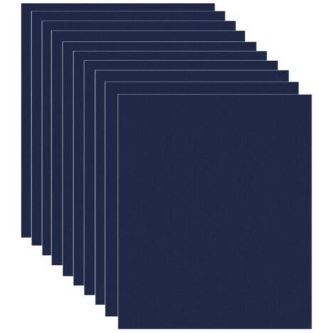 Bleu,10 pièces Patch Tissu Autocollant 15x20cm Patch en nylon autocollan Patches de réparation imperméable autocollant pour Tente (1/5)