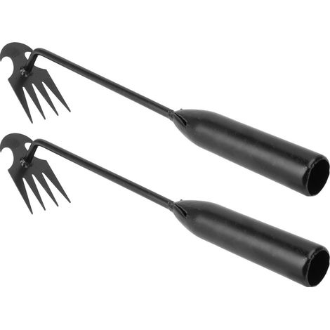Juego de 4 protectores de cabezal de ABS para desbrozadoras y herramientas de jardinería motorizadas. (1/5)
