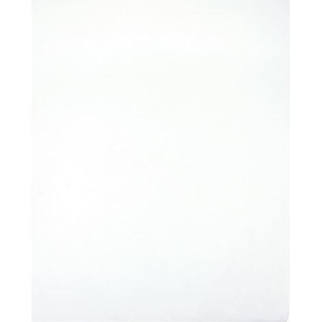 Jersey Fitted Sheet White 180x200 cm Cotton vidaXL