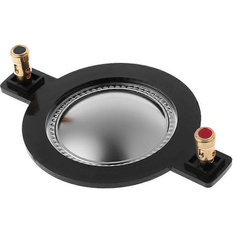 51,4 mm 51,5 mm Treiber Lautsprecher Folienhochtöner Schwingspulen-Hochtöner