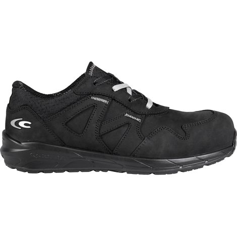 Cofra Hammer S3S CI FO SR Sicherheitsschuhe - 47 EU - Schwarze