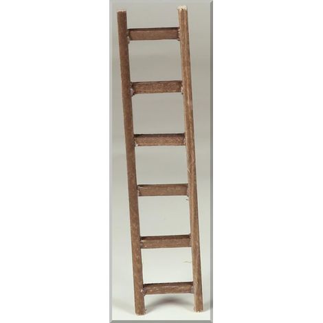 SCALA 4,5X1X22CM ACCESSORI PER PRESEPE