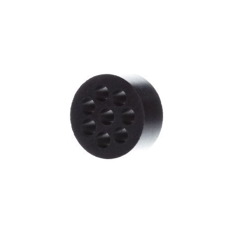 Lapp 53332850 Mehrfachdurchgangsdichtung Schwarz Durchmesser M32 (1/2)