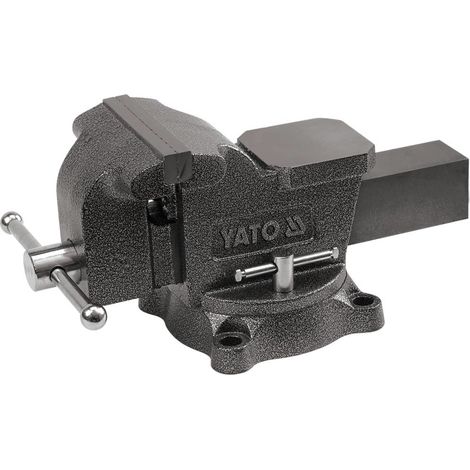 Yato YT-6504 tornillo de banco Tornillo de mano 20 cm