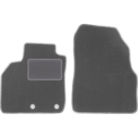 Tapis de sol avant Renault Grand Scenic III 7 places (2009-2015)