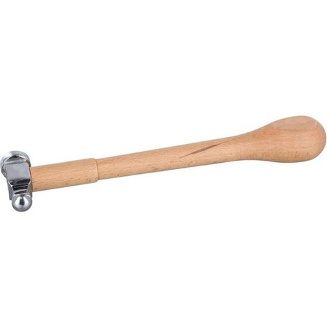 Martello per lavorazione dei metalli, testa tonda, per la creazione di gioielli, elevata durezza, 1 pezzo, non specificato (1/5)