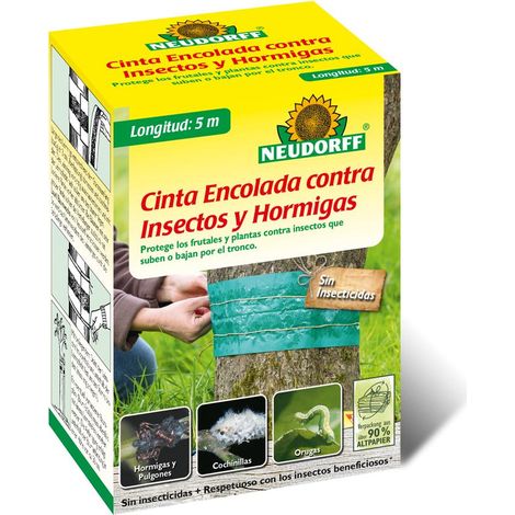 Neudorff Cinta Encolada Árbol 5 M