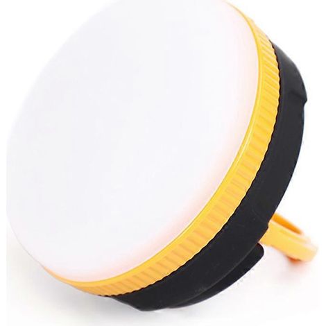 Lampe de camping LED portable à suspendre, 5 niveaux de réglage, mini lampe d'extérieur étanche, lanterne suspendue, veilleuse, outil