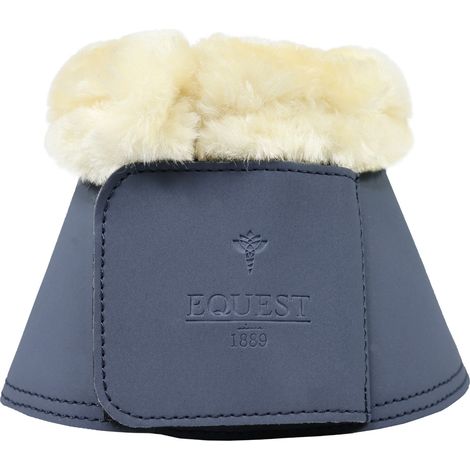 EQuest Hufglocke Air Flow Mesh 2.0, 2er Set, navy, XXL / Full XExtra - schützt den Hufballen des Pferdes (1/3)