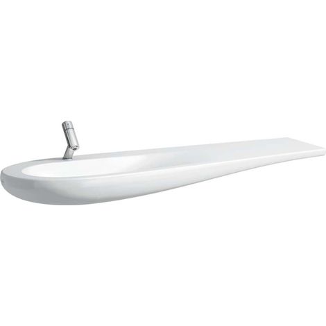 LAUFEN Alessi one Lavabo, encastré, 1 trou de robinetterie au (1/5)