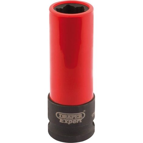 17 mm Écrou de roue de douille pour femme, bleu (1/4)