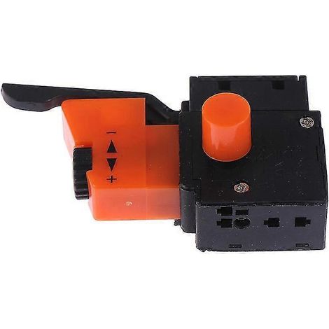 Einstellbarer Drehzahlschalter AC 250V/4A Fa2-4/1bek aus Kunststoff und Metall für elektrische Bohrmaschinen