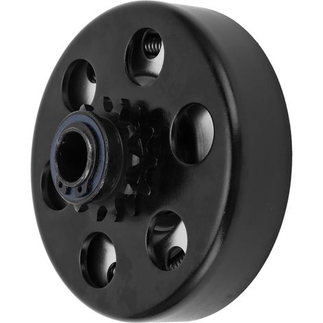 Embrayage centrifuge à haute torsion, alésage 5/8 po, 12 dents, pour mini-moto, chaîne 35, moteurs 2,8 CV 97 cm³ (1/5)