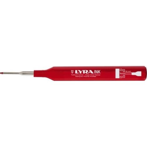 Lyra Ink Rot P Fin Marker Vr4480017