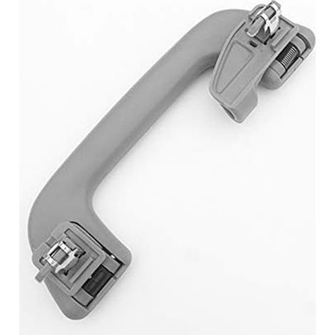 One set of 74610-52020 and 74610-52030 is suitable for Toyota Corolla roof grab handles with hooks. (1/4)
