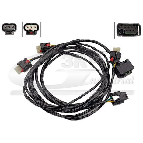 3RG 30106 CABLES SENSOR DE PARKING