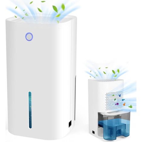 Air Dehumidifier, Mini Indoor Dehumidifier, Anti Humidity Home Electric Moisture Absorber