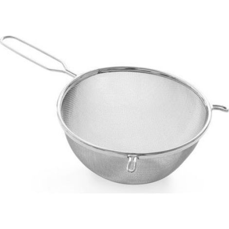 Passoire Tamis - 220x385 mm - Pour Cuisines Professionnelles Et Domestiques - 1 Pièce (1/4)