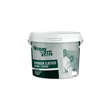 Tkrom Reparador elástico interior/exterior lista al uso 750 Ml