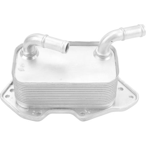 Garniture décorative de console centrale ABS miroir poli remplacement F55 F56 F57 2014-2022 8,8 pouces (1/5)
