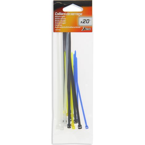 20 attaches rapides (1/3)
