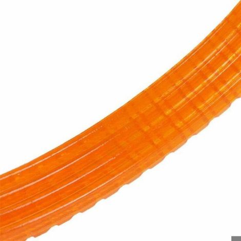 Courroie D Entrainement - Polyuréthane - 9 6 Mm X 238 Mm - Pour Rabots Electriques - Lot De 10 (1/4)
