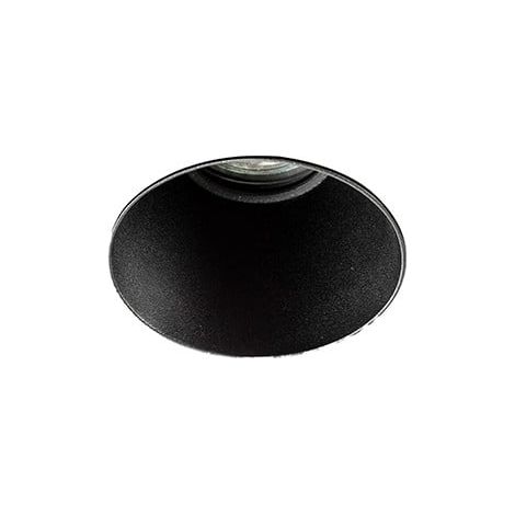 FRESH Einbauleuchte schwarz ohne Rahmen IP65 02400102