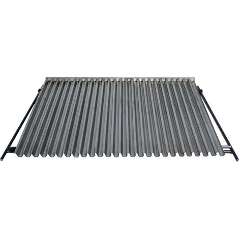 Grille forme -v- 685x535mm - Diamond