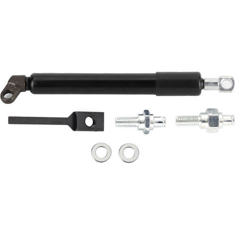 Jambe de Choc de Hayon, Amortisseur D'assistance de Hayon de Voiture Ralentissant le Choc Adapté pour Nissan Navara D40 2005-2013 OE: SL080363