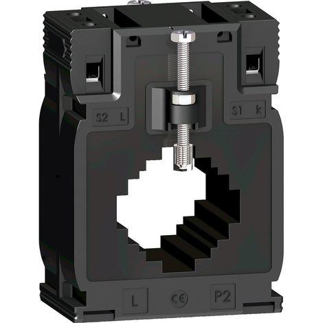 Schneider METSECT5MC040 Transformador de corriente DIN 400/5A barra