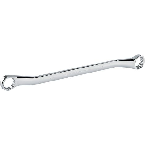 Llave de estrella milimétrica - 24x26x361 mm
