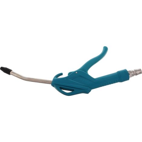 Souffleur en Plastique Haute Pression de Dépoussiérage Pneumatique Tube Allongé, Embout en Acier Inoxydable 201, Nettoyage de Clavier PC ’équipement Industriel (1/5)