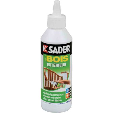 SADER COLLE BOIS EXT.POLYU.BIB.250G SADER - 30621063 (1/2)